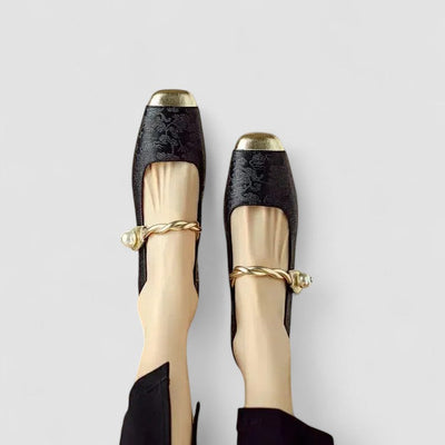 Katrina | Orthopedic Mary Jane Shoes