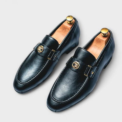 JAMES | Elegant Slip-On Loafers for Every Occasion