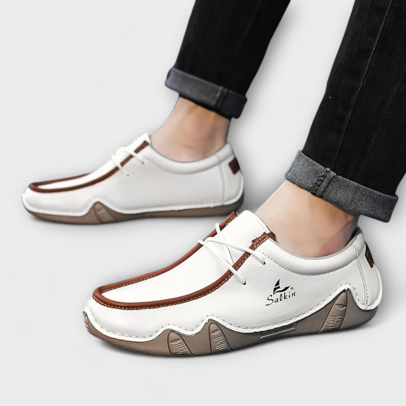 Milo | Elegant Non-Slip Loafers
