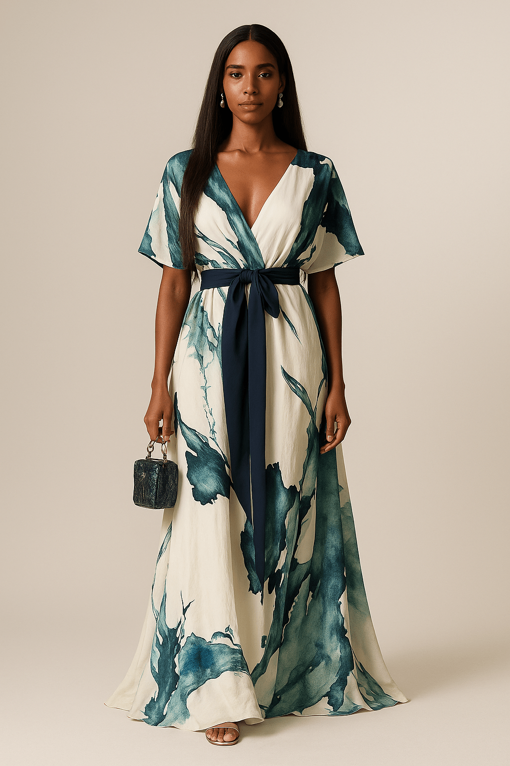 Matilda™ – Maxi Dress for Elegant Timeless Charm