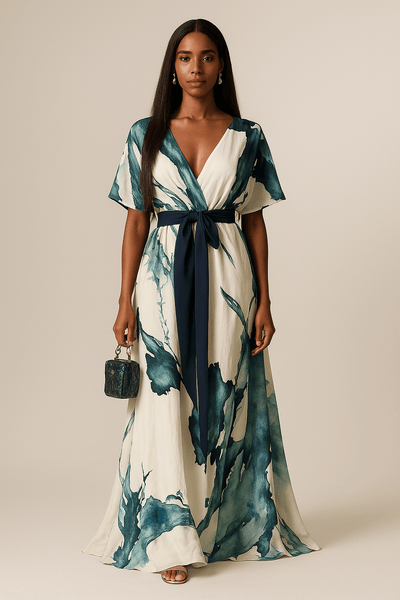 Matilda™ – Maxi Dress for Elegant Timeless Charm