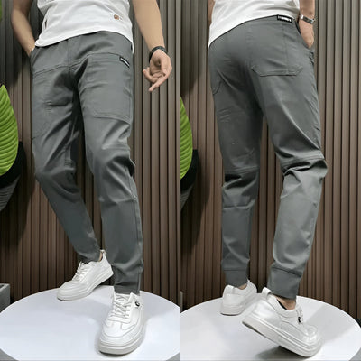 Noa | Stretch Cargo Pants