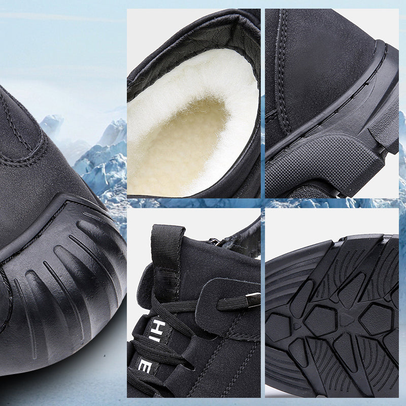 Riven | Winter Comfort Sneaker