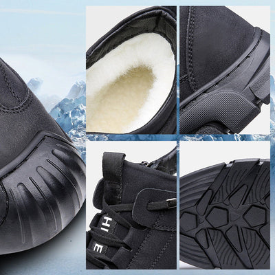 Riven | Winter Comfort Sneaker