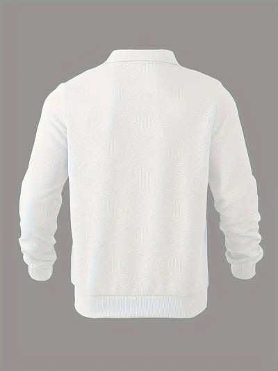1+1 FREE | Jasper - Zip Up Sweater